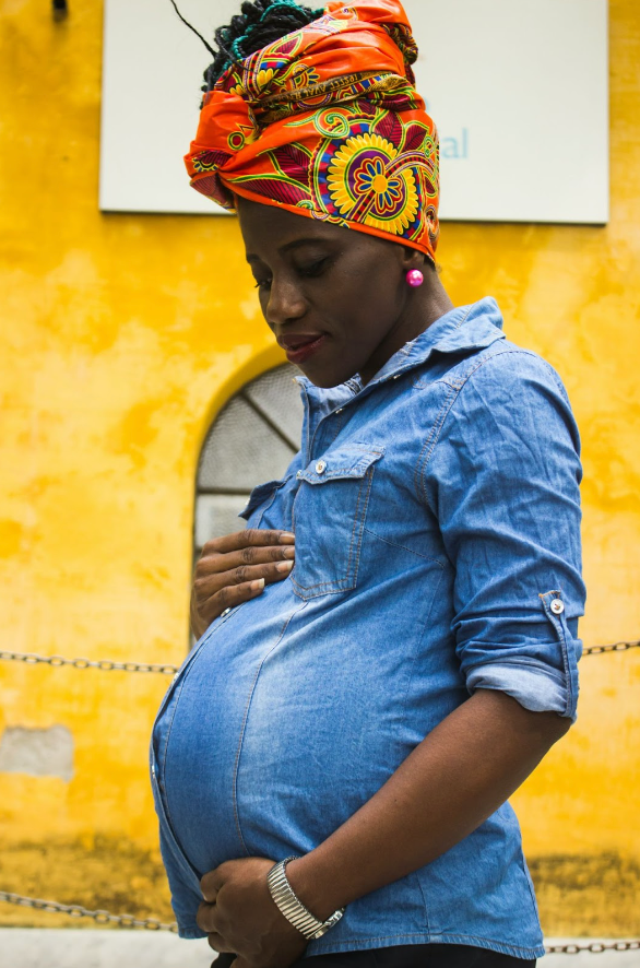 It Takes a Village: Black Maternal Health
