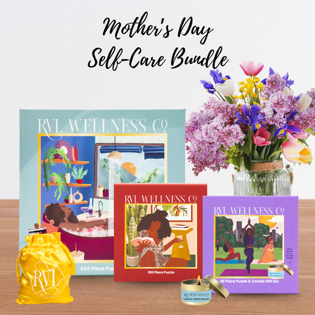 Mother's Day Self-Care Bundle