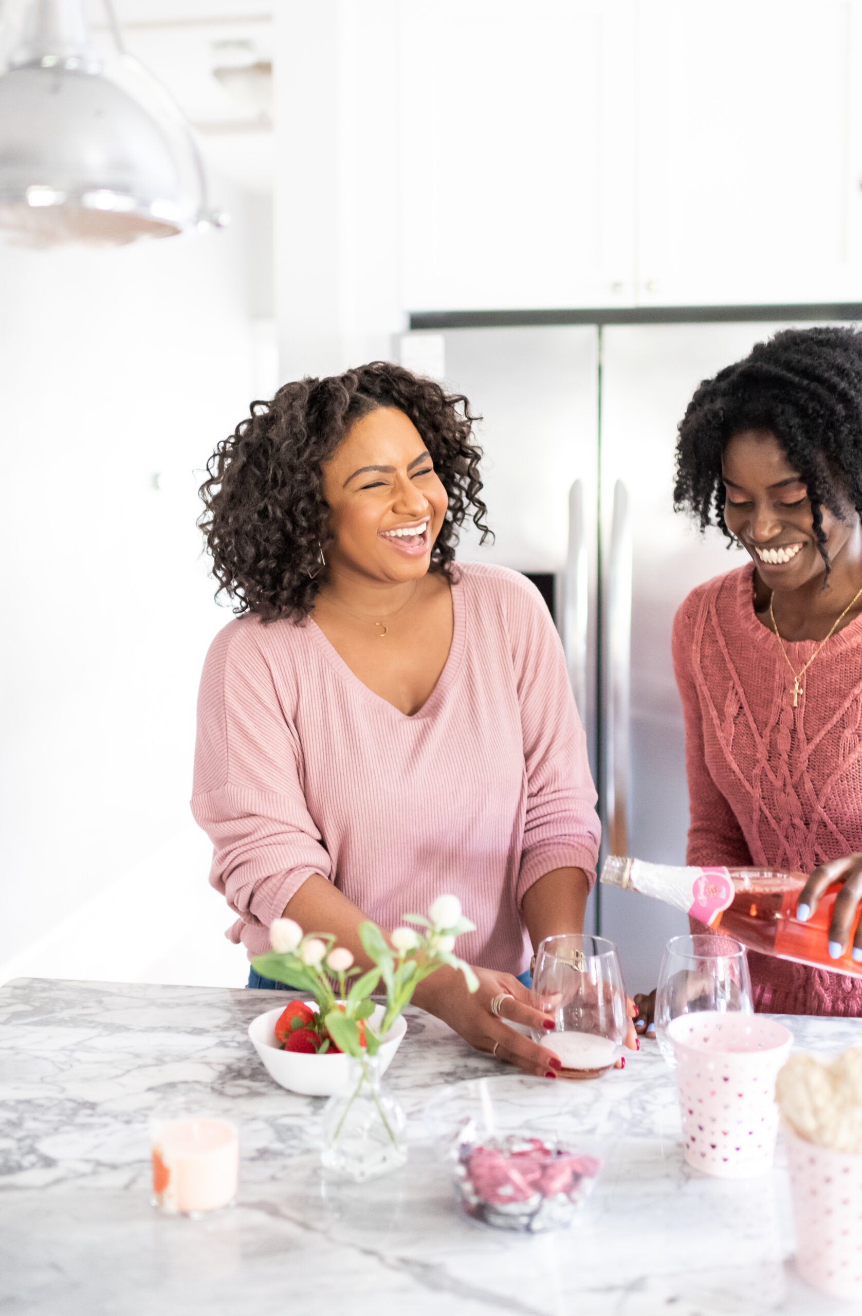 Create The Ultimate Galentine's Experience