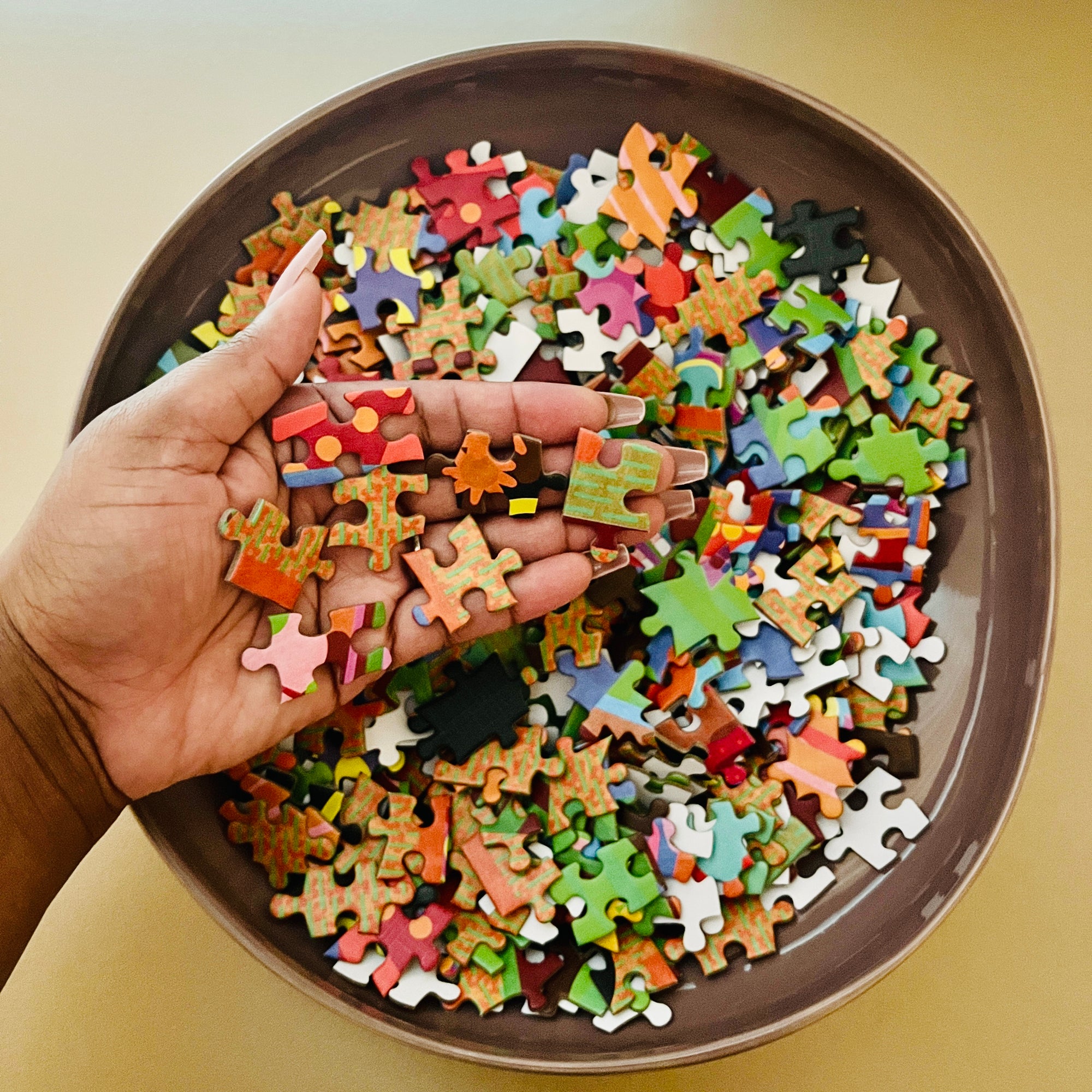 5 Reasons Why Jigsaw Puzzles Can Improve Your Mental Health