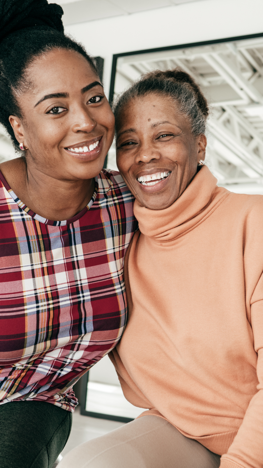 Taking Care Of Mom From Head To Toe On Mother's Day