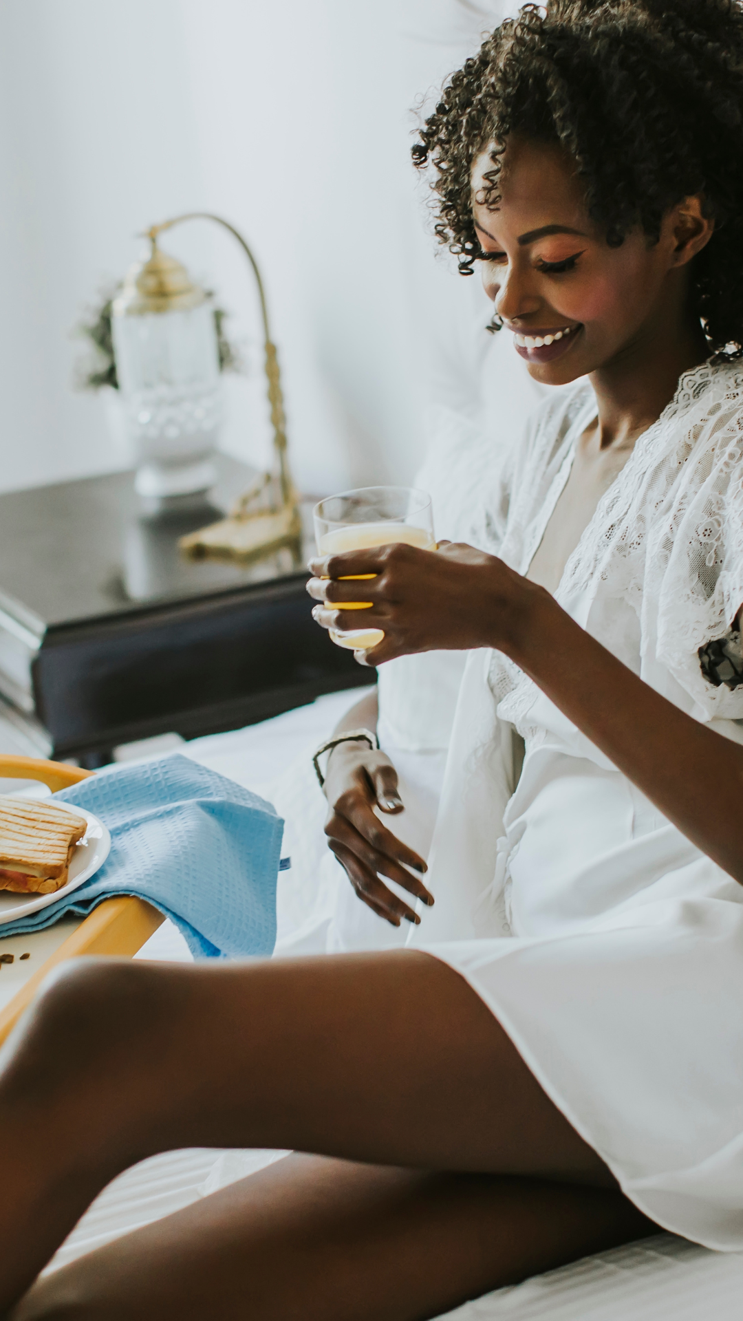 The Self-Care You Deserve