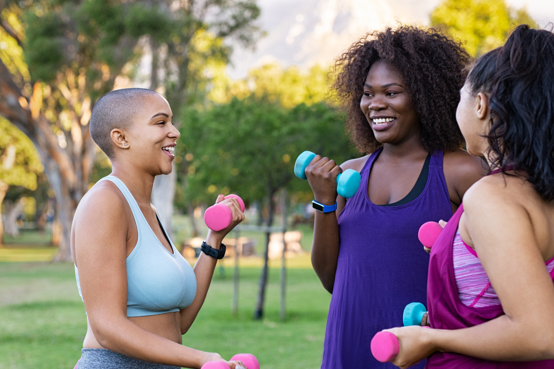 Fitness Enthusiasts That Will Help You Have A Fit Girl Summer