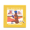 Reading & Relaxing | 48 Piece Puzzle & Candle Gift Set