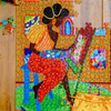 The Painter | 500 Piece Puzzle
