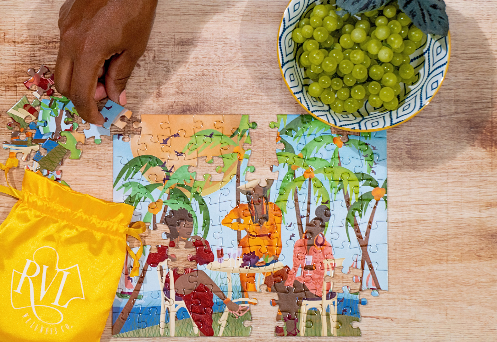 Soul Sisterhood | 100 Piece Puzzle