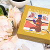Reading & Relaxing | 48 Piece Puzzle & Candle Gift Set